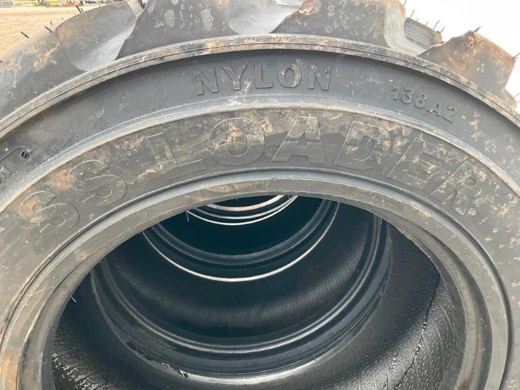 #4050-•-unused-set-of-skid-steer-tires-image-3