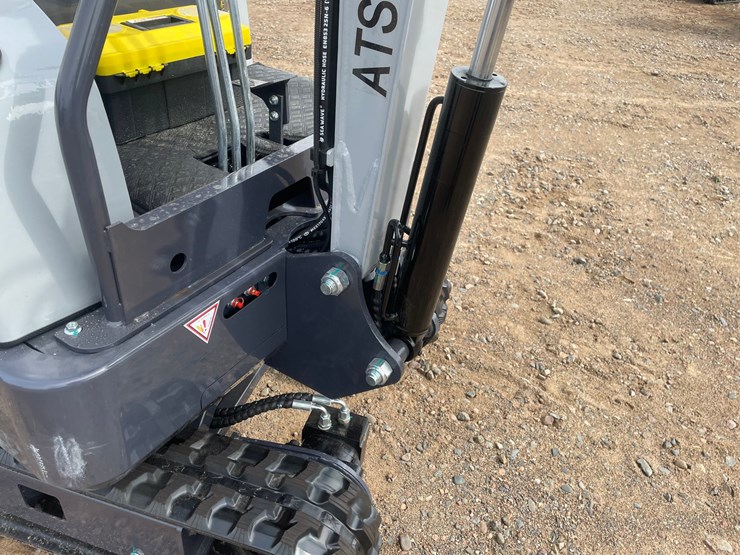 #2033-•-unused-2026-ats-mini-excavator-image-8
