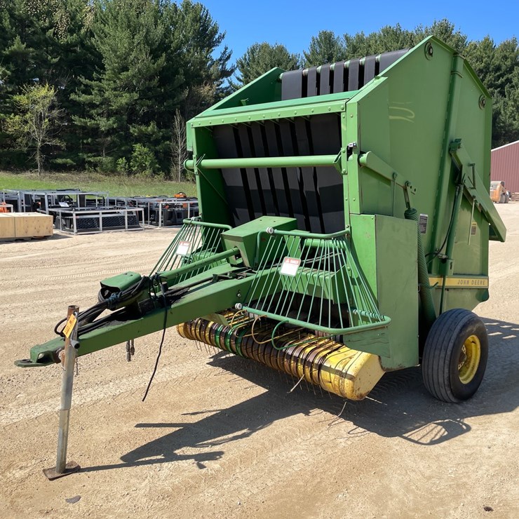 JOHN DEERE 510