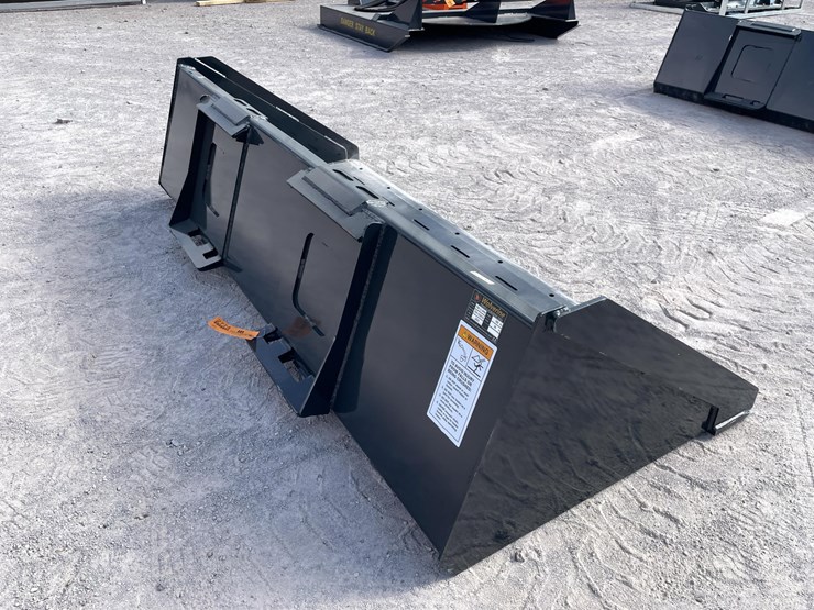 #2774-•-unused-2026-wolverine-skid-steer-track-duty-bucket-attachments-image-6