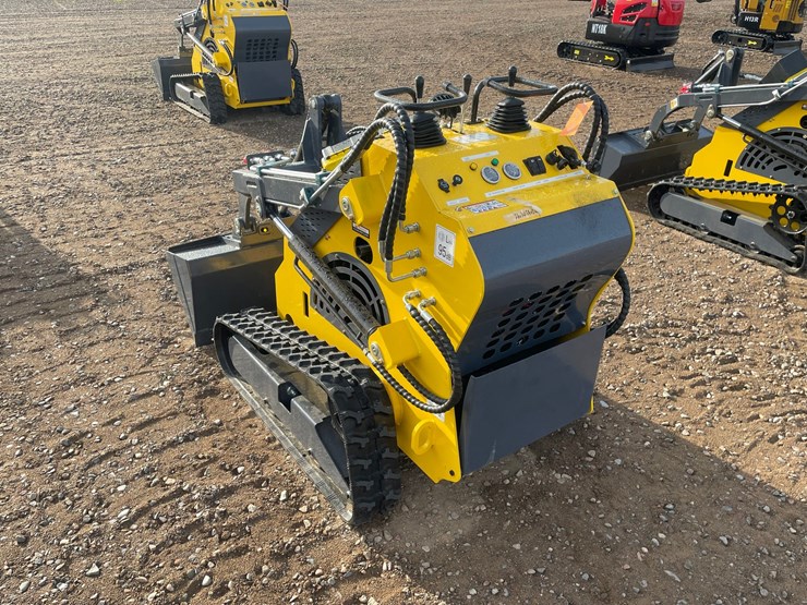 #2011-•-unused-2026-ats-power-mini-skid-steer-loader-image-2