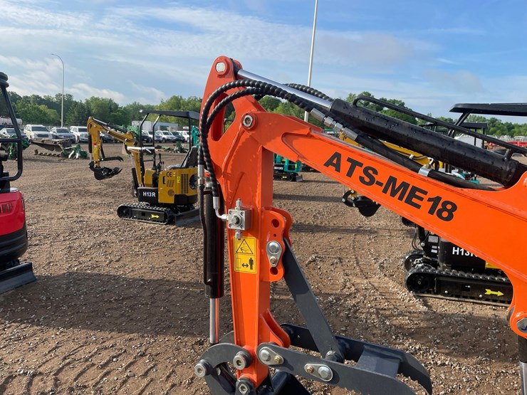 #2018-•-unused-2026-ats-power-mini-excavator-image-21