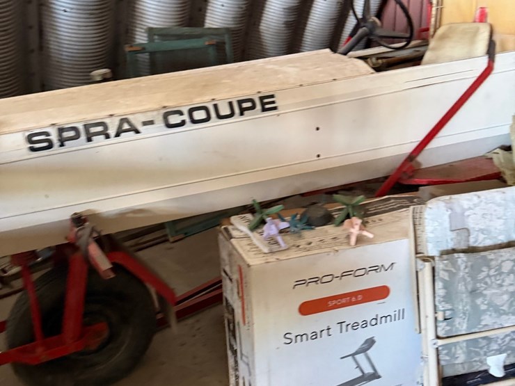 103-melroe-spray-coupe,-engine-runs,-transmission-linkage-issue,-have-booms-image-7