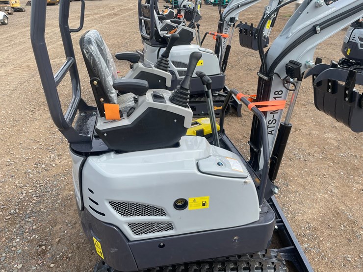 #2034-•-unused-2026-ats-mini-excavator-image-11