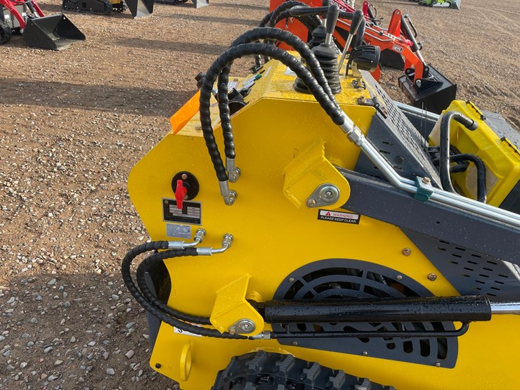 #2012-•-unused-2026-ats-power-mini-skid-steer-loader-image-11