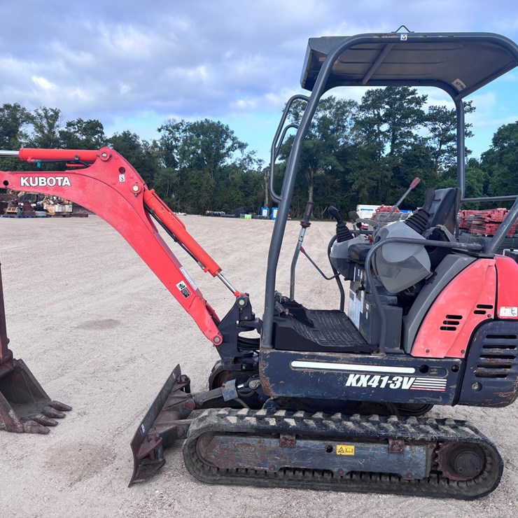 KUBOTA KX41-3V