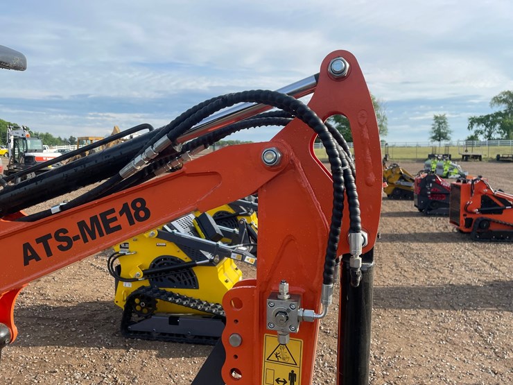 #2018-•-unused-2026-ats-power-mini-excavator-image-6