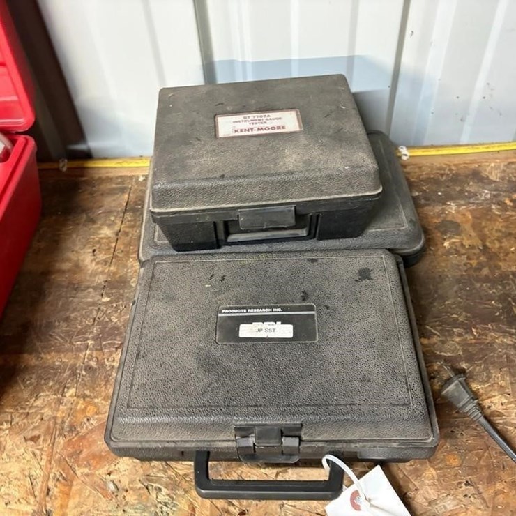 Misc Specialty Testing Tools