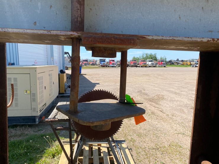 #7065-•-heavy-duty-shop-made-press-(deerbrook,-wi)-image-9