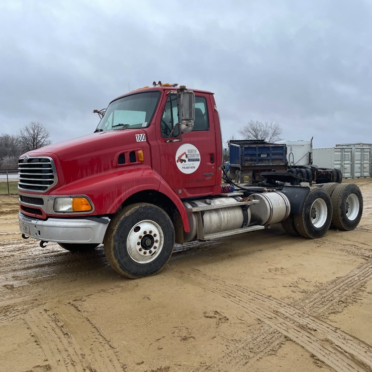 2006 STERLING A9500