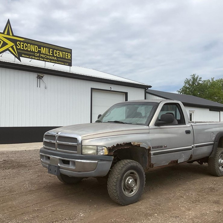 1999 DODGE 2500