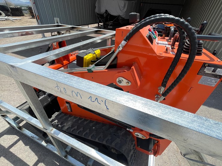#2700-•-unused-2026-mini-skid-steer-loader-image-30