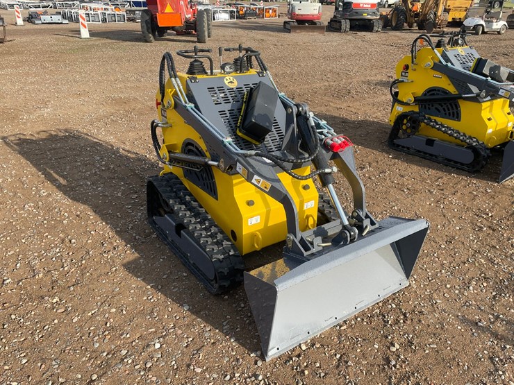 #2013-•-unused-2026-ats-power-mini-skid-steer-loader-image-4