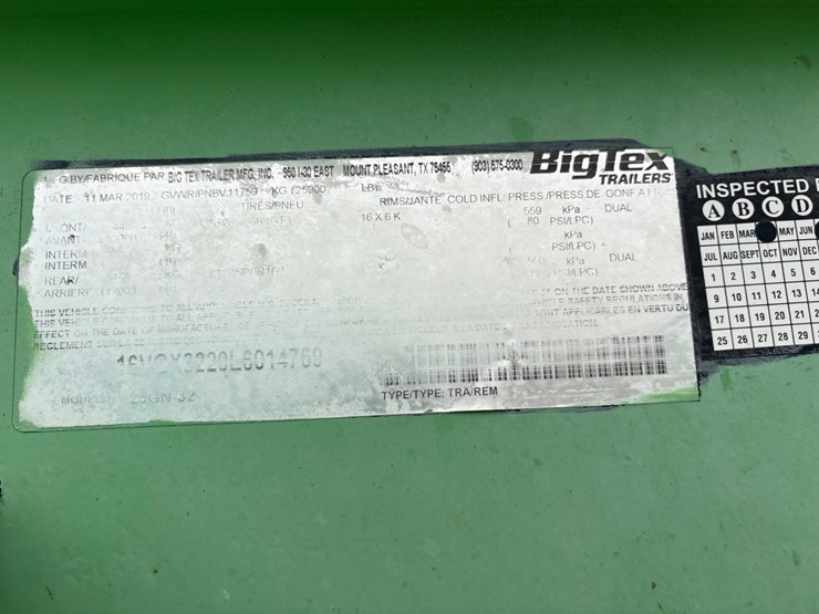 2020-big-tex-32’x-102”-t/a-gooseneck-wireline-tool-trailer-image-8