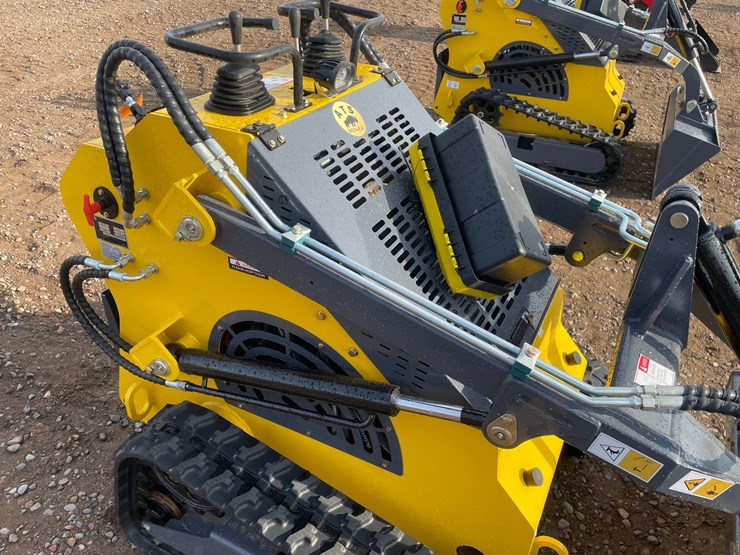 #2013-•-unused-2026-ats-power-mini-skid-steer-loader-image-9
