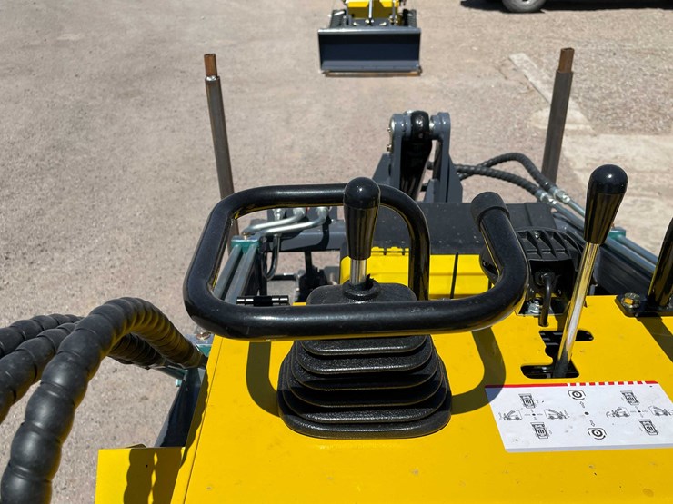 #2703-•-unused-2026-ats-power-mini-skid-steer-loader-image-13