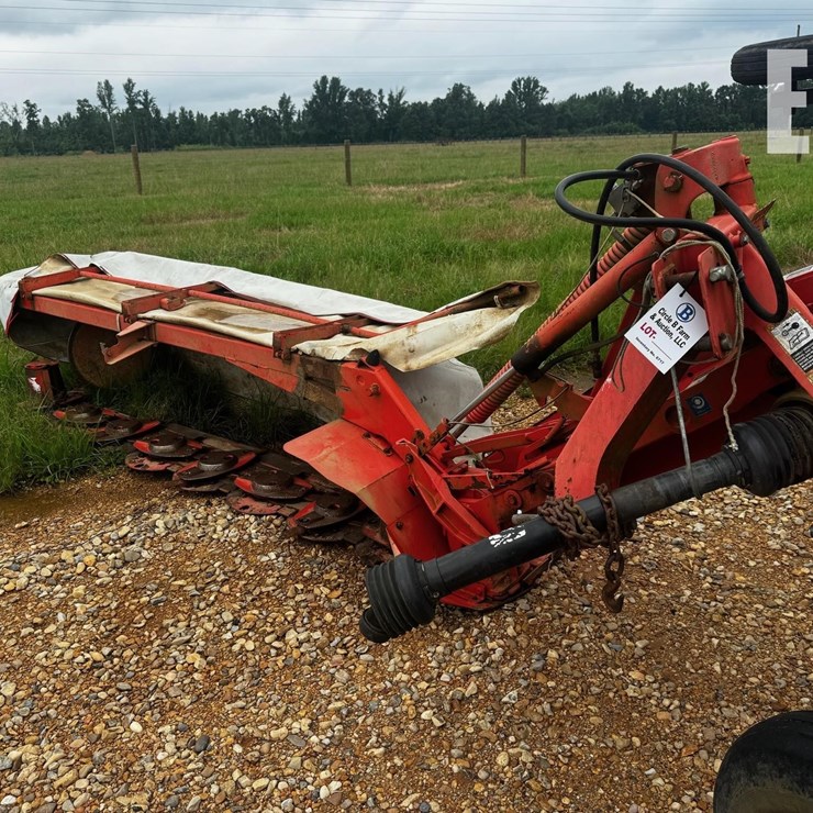 KUHN GMD310