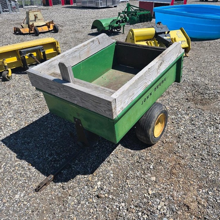 80 JOHN DEERE 80