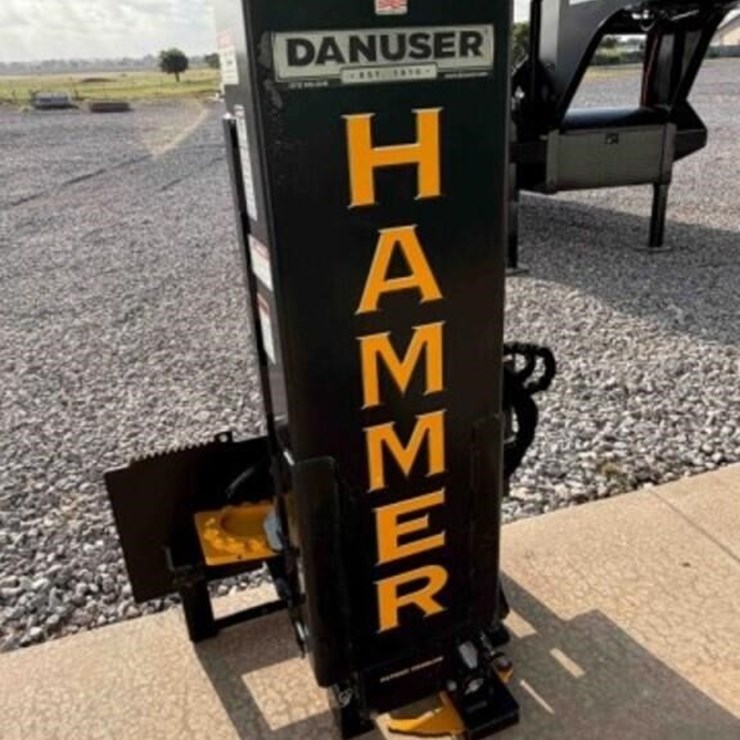Danuser Hyd. Hammer