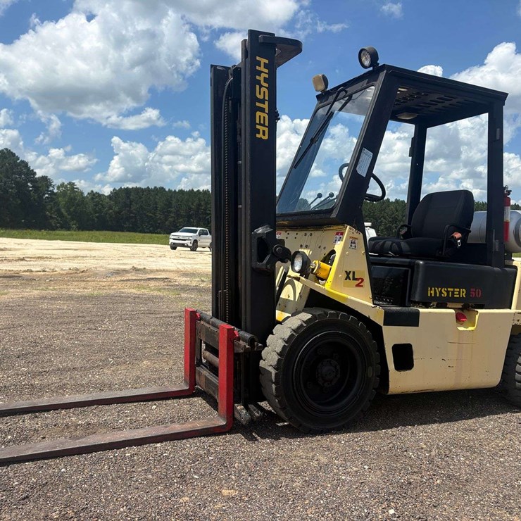 HYSTER H50XL