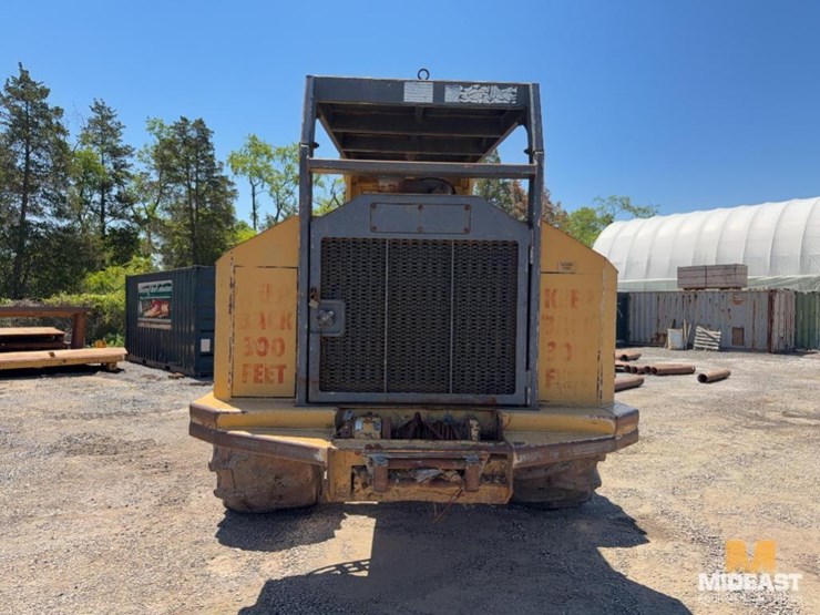 1999-hydroaxe-731e-feller-buncher-image-4