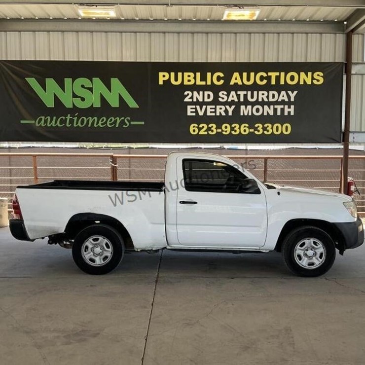2014 TOYOTA TACOMA