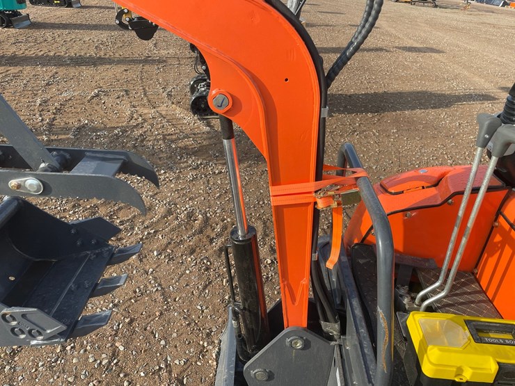 #2018-•-unused-2026-ats-power-mini-excavator-image-19