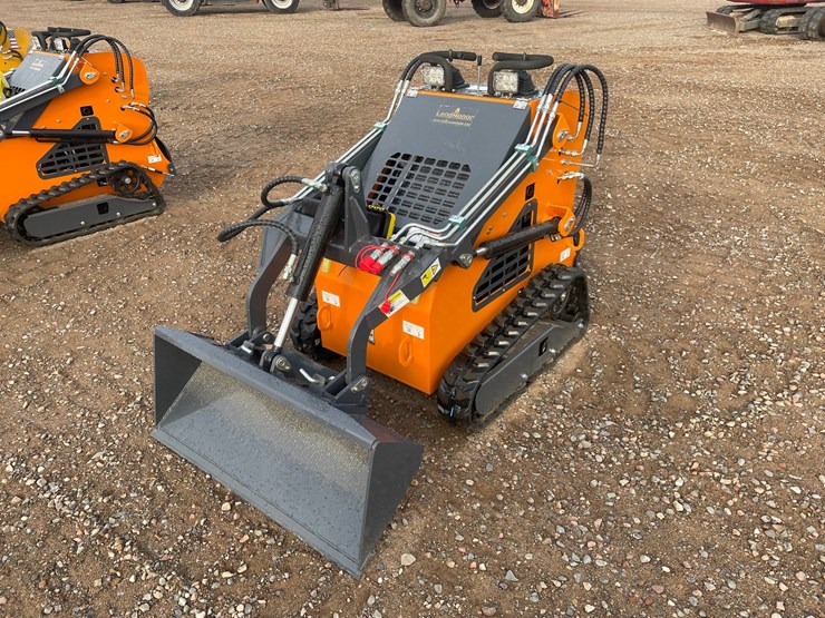 #2003-•-unused-2026-landhonor-mini-skid-steer-loader-image-1