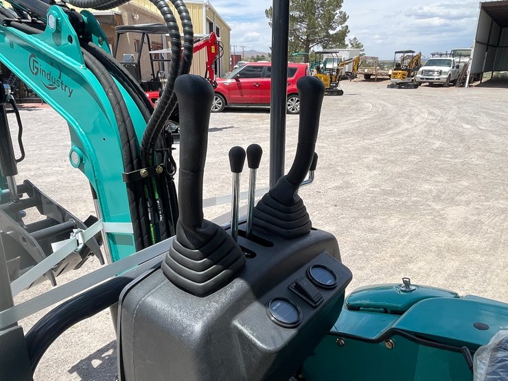 #2659-•-unused-cfg-mini-excavator-image-11