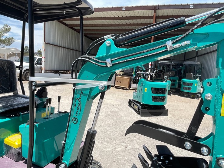#2654-•-unused-cfg-mini-excavator-image-26