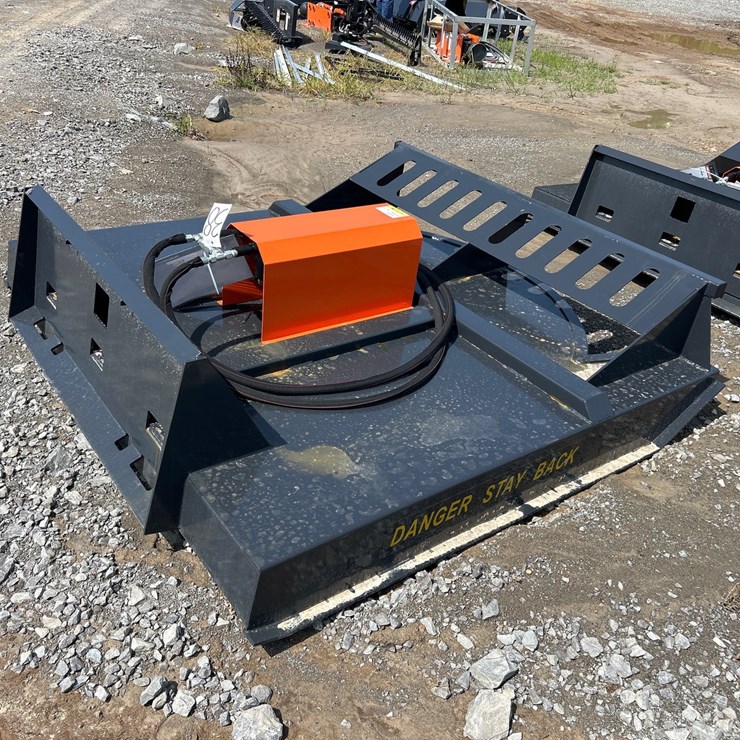 #38 • WOLVERINE SKID STEER CUTTER