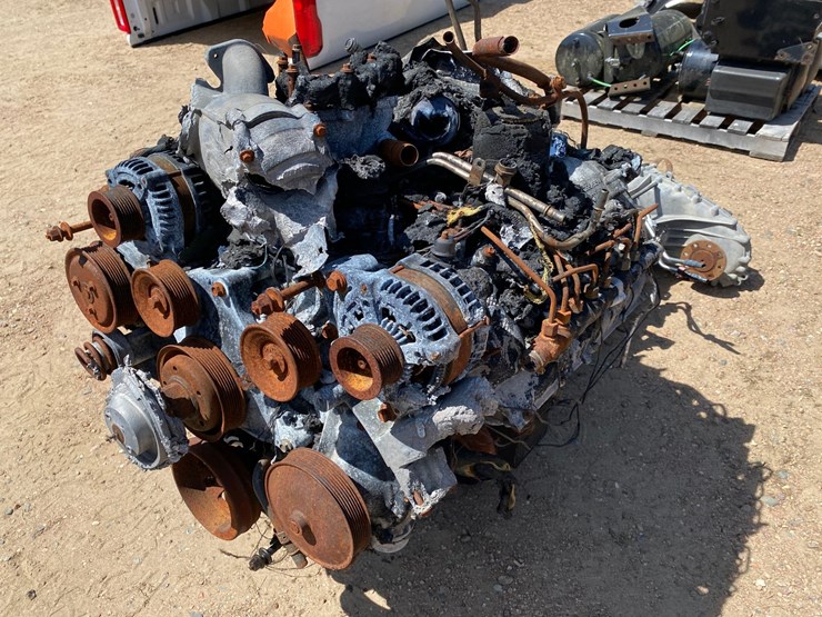 #7424-•-2017-f-350-4wd-engine-and-transmission-(antigo,-wi)-image-16