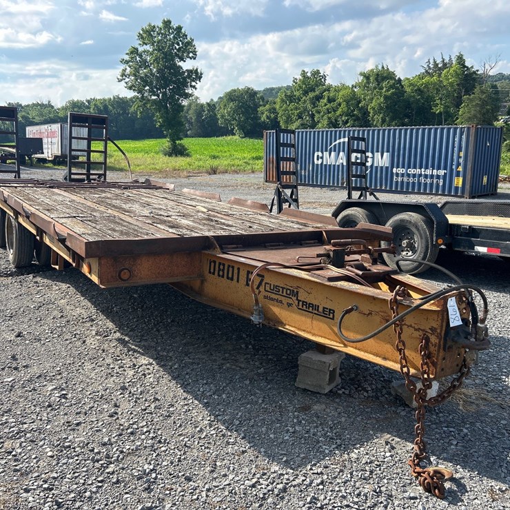 CUSTOM 20 TON