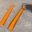 #2793-•-unused-2026-wolverine-skid-steer-pallet-fork-extensions-image-1