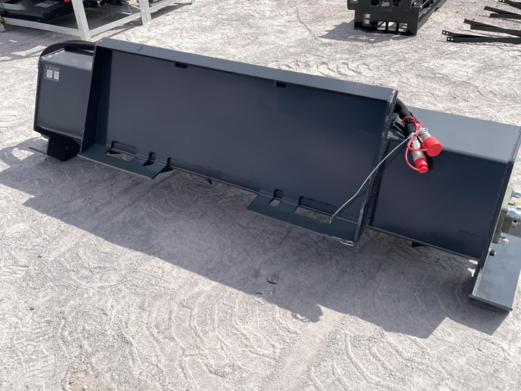 #2755-•-unused-2026-wolverine-skid-steer-hydraulic-rotary-tiller-attachment-image-7
