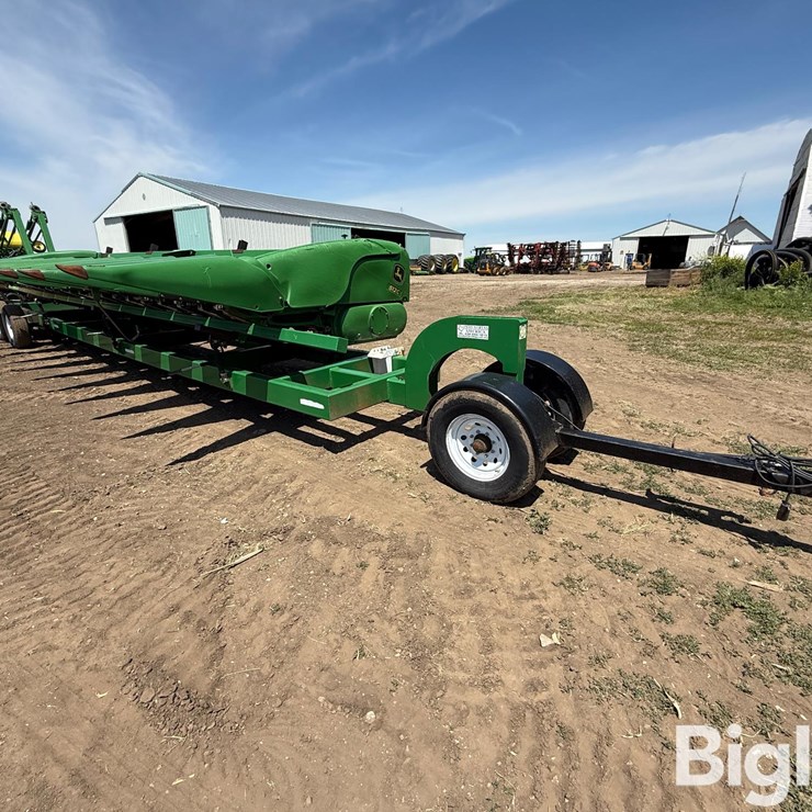 2010 JOHN DEERE 612C