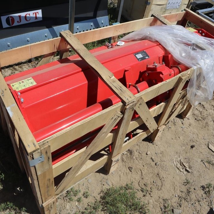 TPM Rotary Tiller