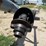 mayrath-truck-auger-8"x31'-extended-hitch-(used-10-years-ago-worked-good)-image-2
