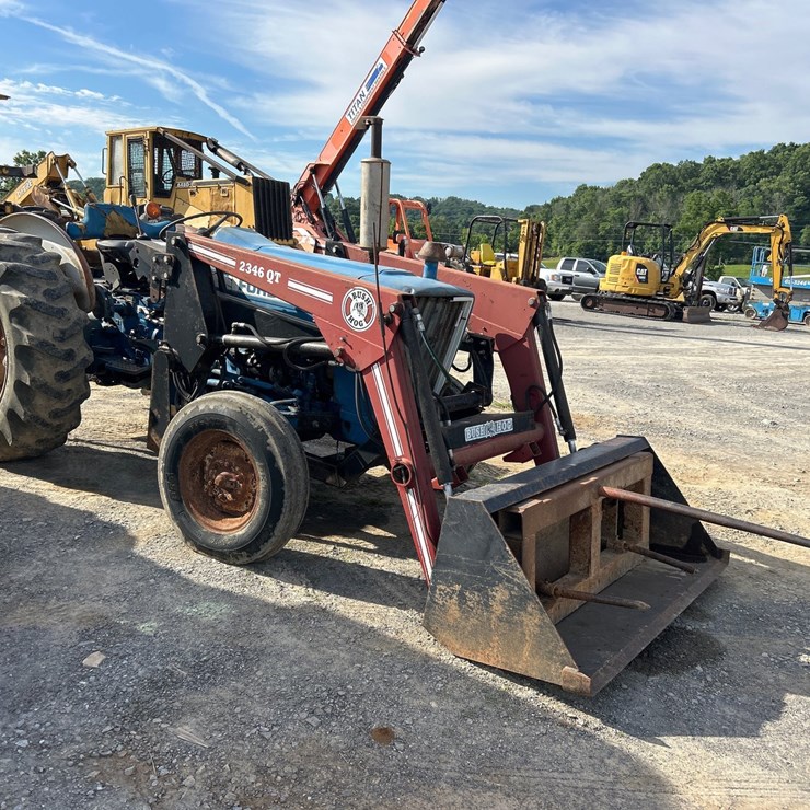 FORD 4600