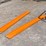 #2790-•-unused-2026-wolverine-skid-steer-pallet-fork-extensions-image-1