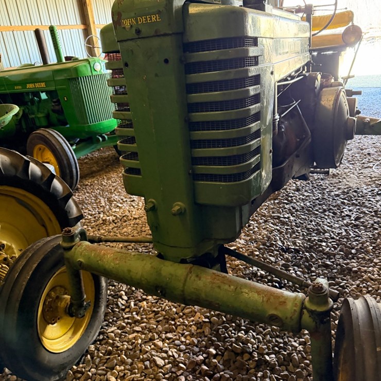 JOHN DEERE G