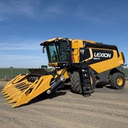 2009 LEXION 560R