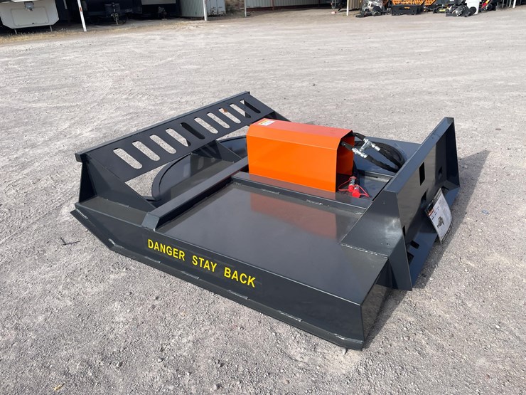 #2752-•-unused-2026-wolverine-skid-steer-brush-cutter-attachment-image-10