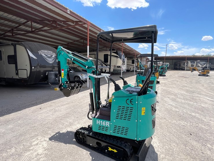 #2655-•-unused-cfg-mini-excavator-image-7