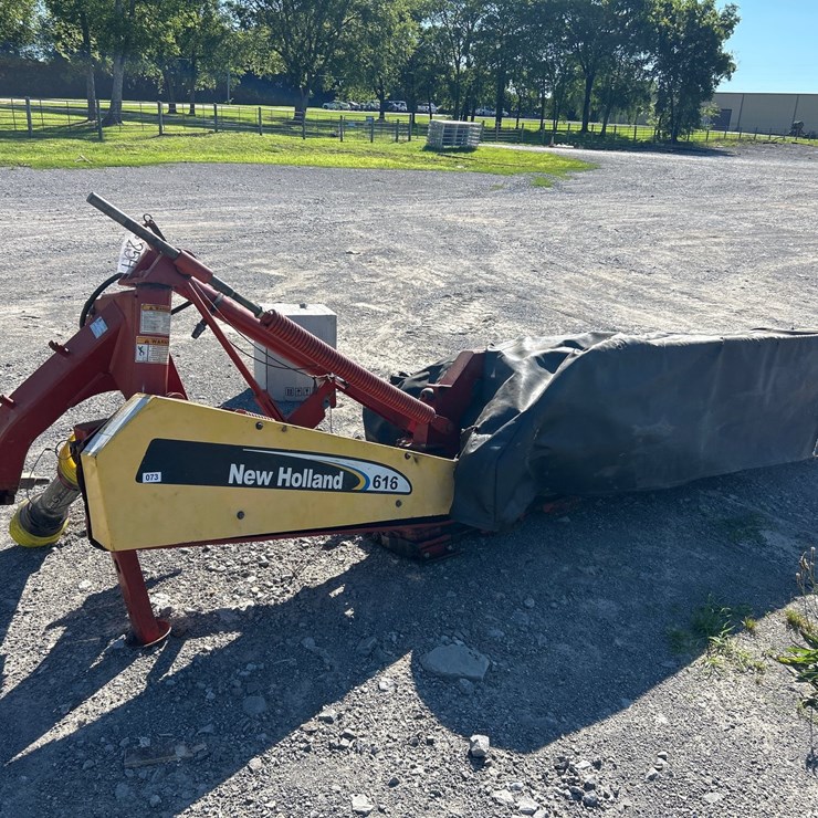 NEW HOLLAND 616