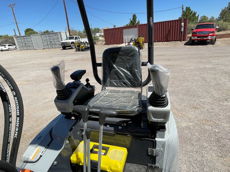 #2666-•-unused-2026-ats-power-mini-excavator-image-9