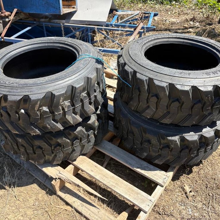 10-16.5 Tires (set of 4)