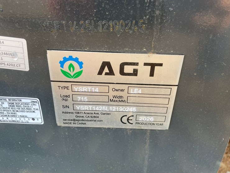 #2007-•-2026-agt-ysrt14-skid-steer-loader-image-20