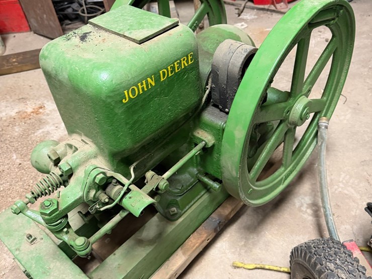 john-deere-stationary-engine,-excellent-condition-image-8