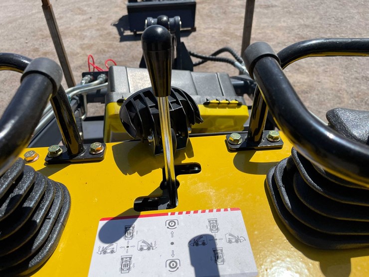 #2705-•-unused-2026-ats-power-mini-skid-steer-loader-image-14